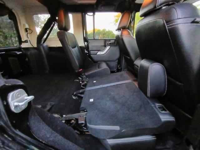 2013 Jeep Wrangler Unlimited Rubicon