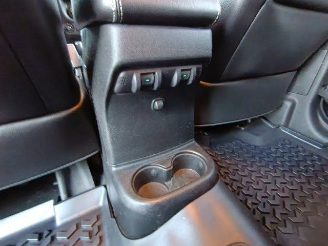 2013 Jeep Wrangler Unlimited Rubicon