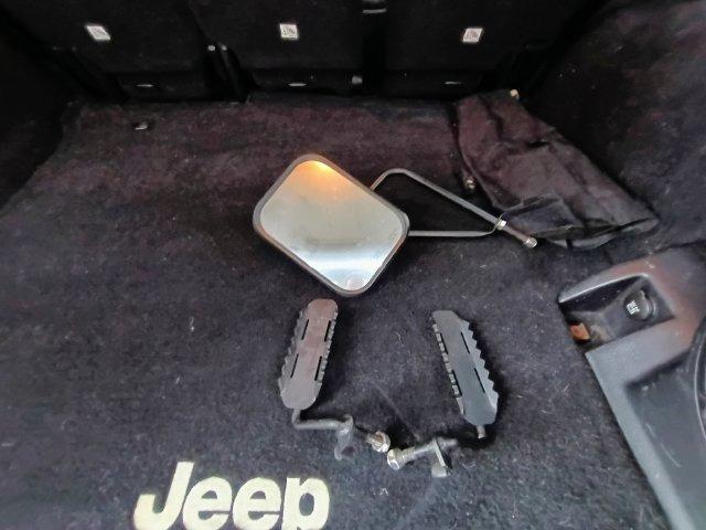 2013 Jeep Wrangler Unlimited Rubicon