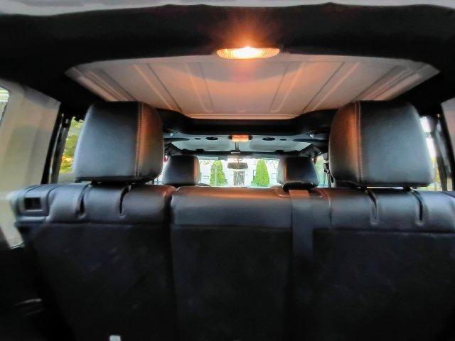 2013 Jeep Wrangler Unlimited Rubicon