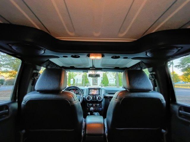 2013 Jeep Wrangler Unlimited Rubicon