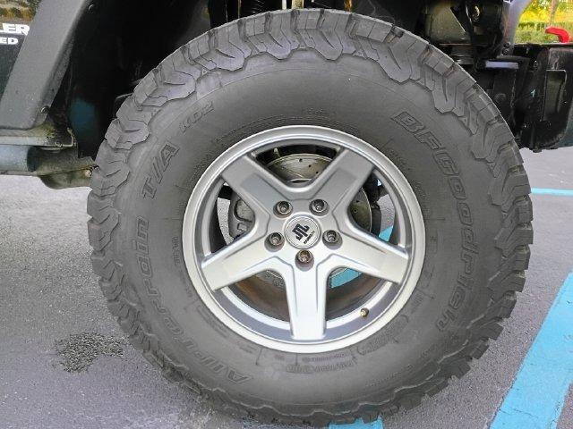 2013 Jeep Wrangler Unlimited Rubicon