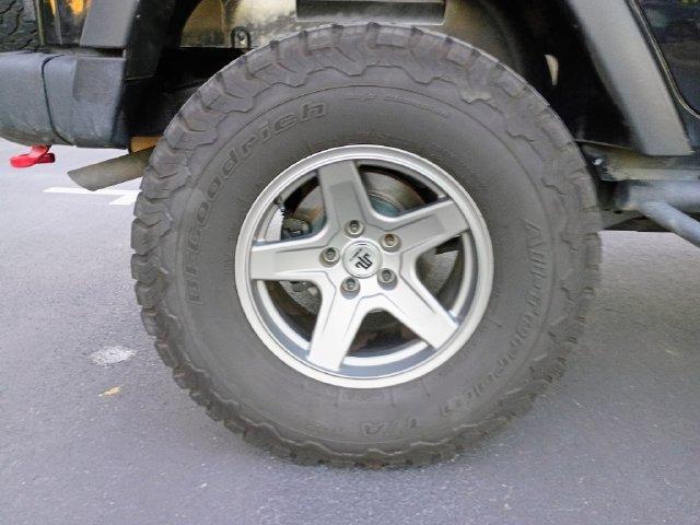 2013 Jeep Wrangler Unlimited Rubicon