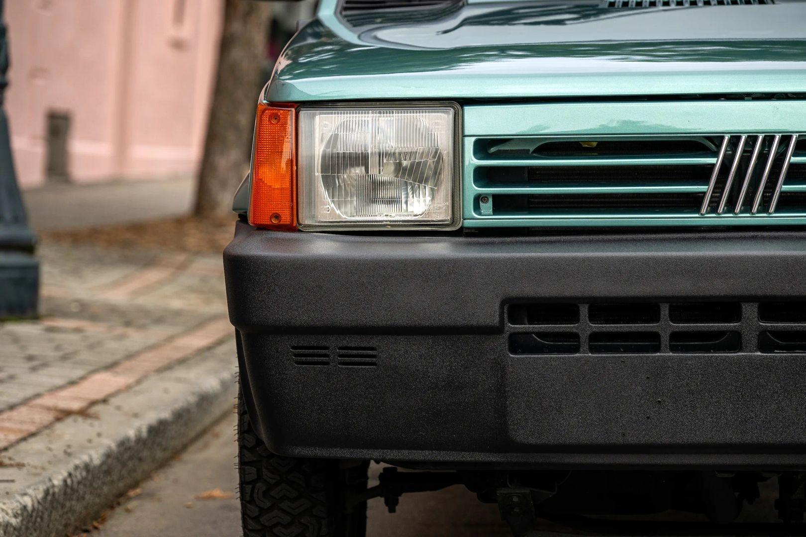 1997 Fiat Panda 4×4