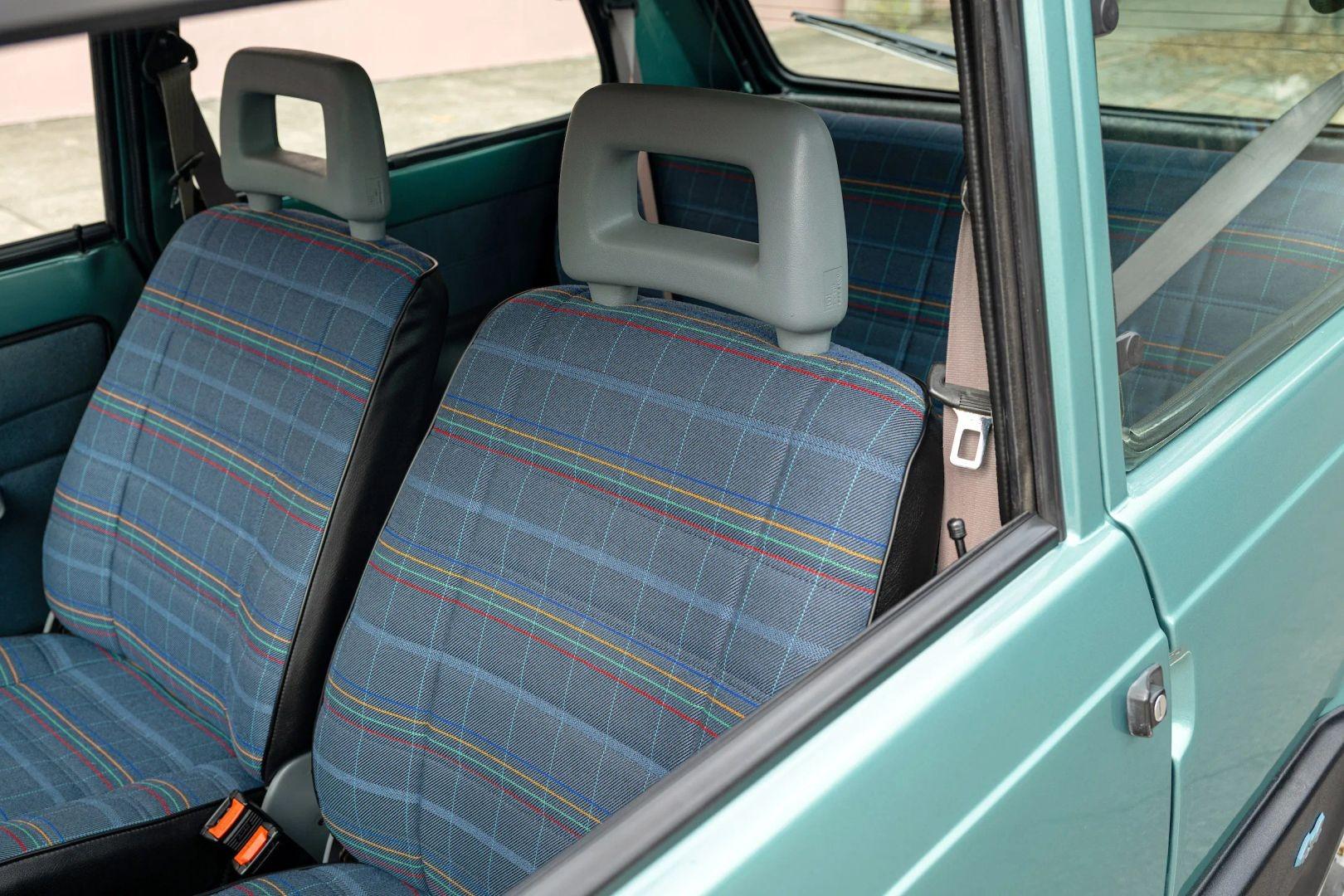 1997 Fiat Panda 4×4