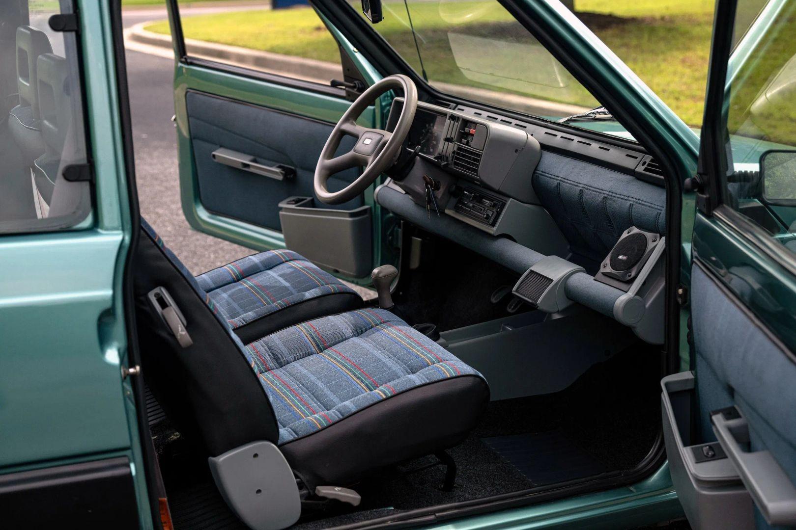 1997 Fiat Panda 4×4