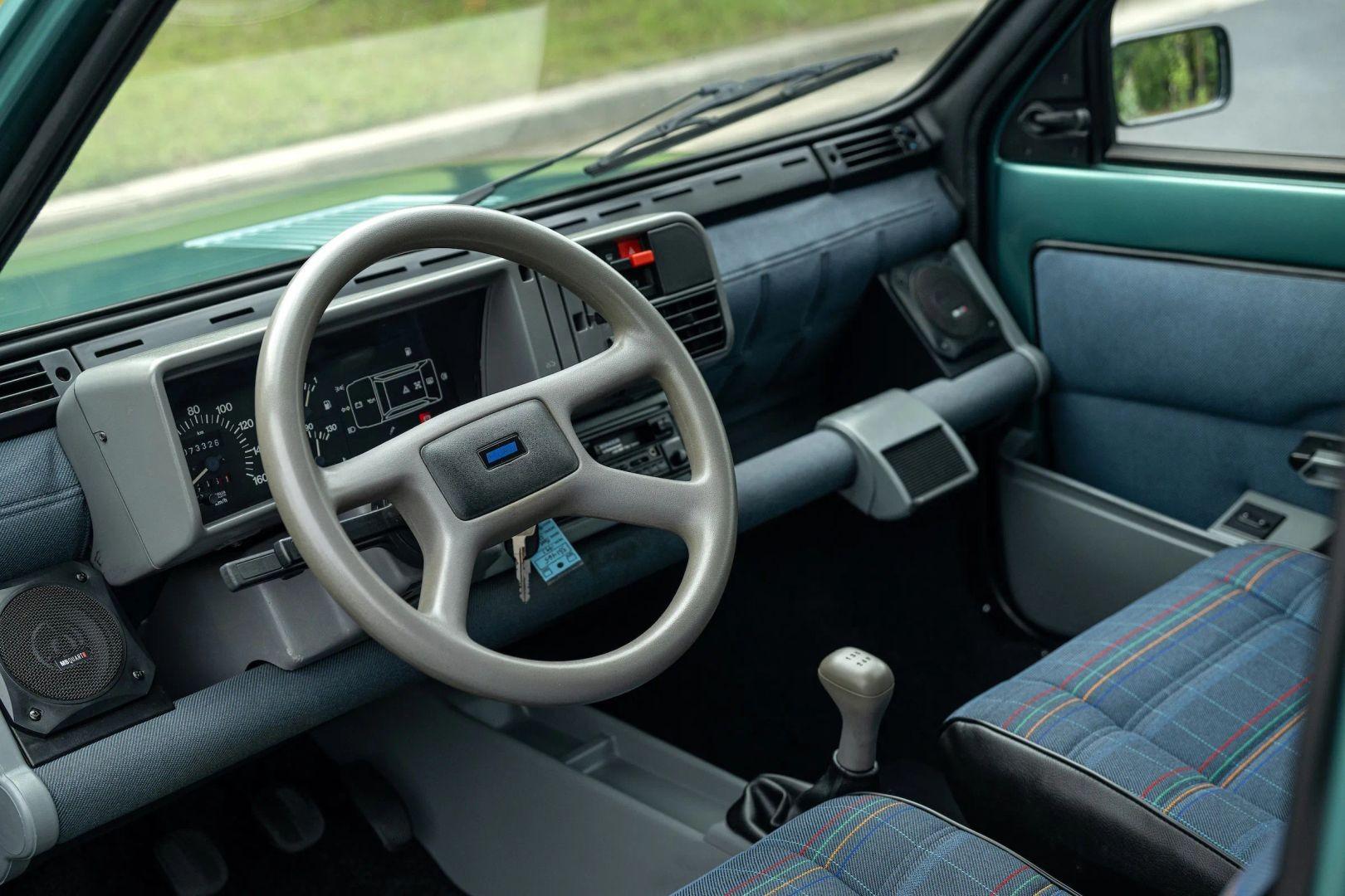 1997 Fiat Panda 4×4