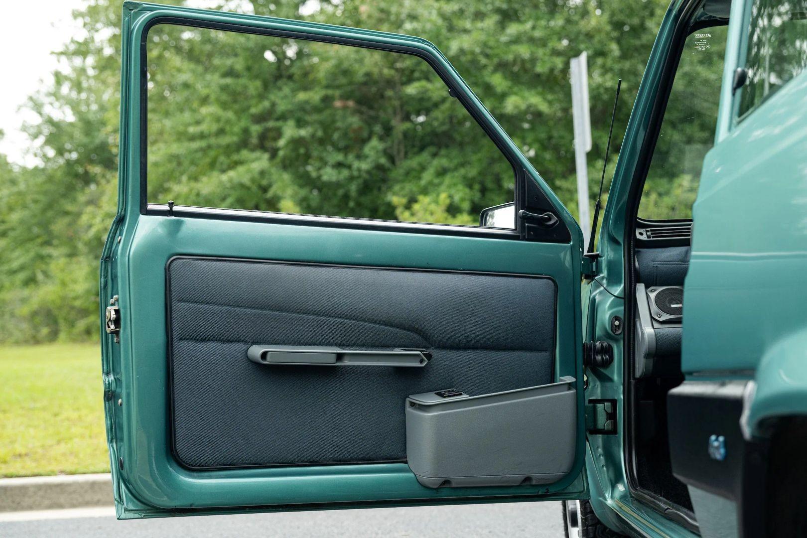 1997 Fiat Panda 4×4
