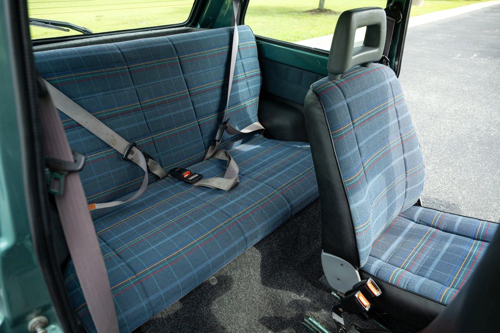 1997 Fiat Panda 4×4