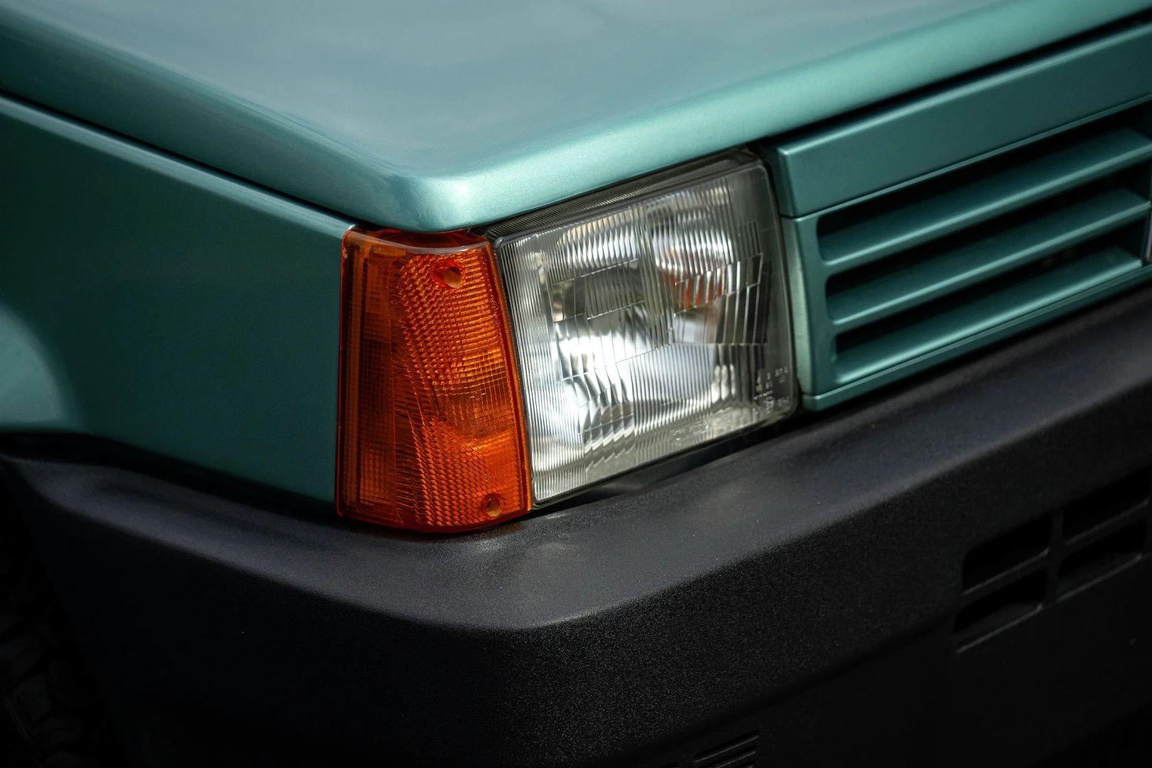 1997 Fiat Panda 4×4