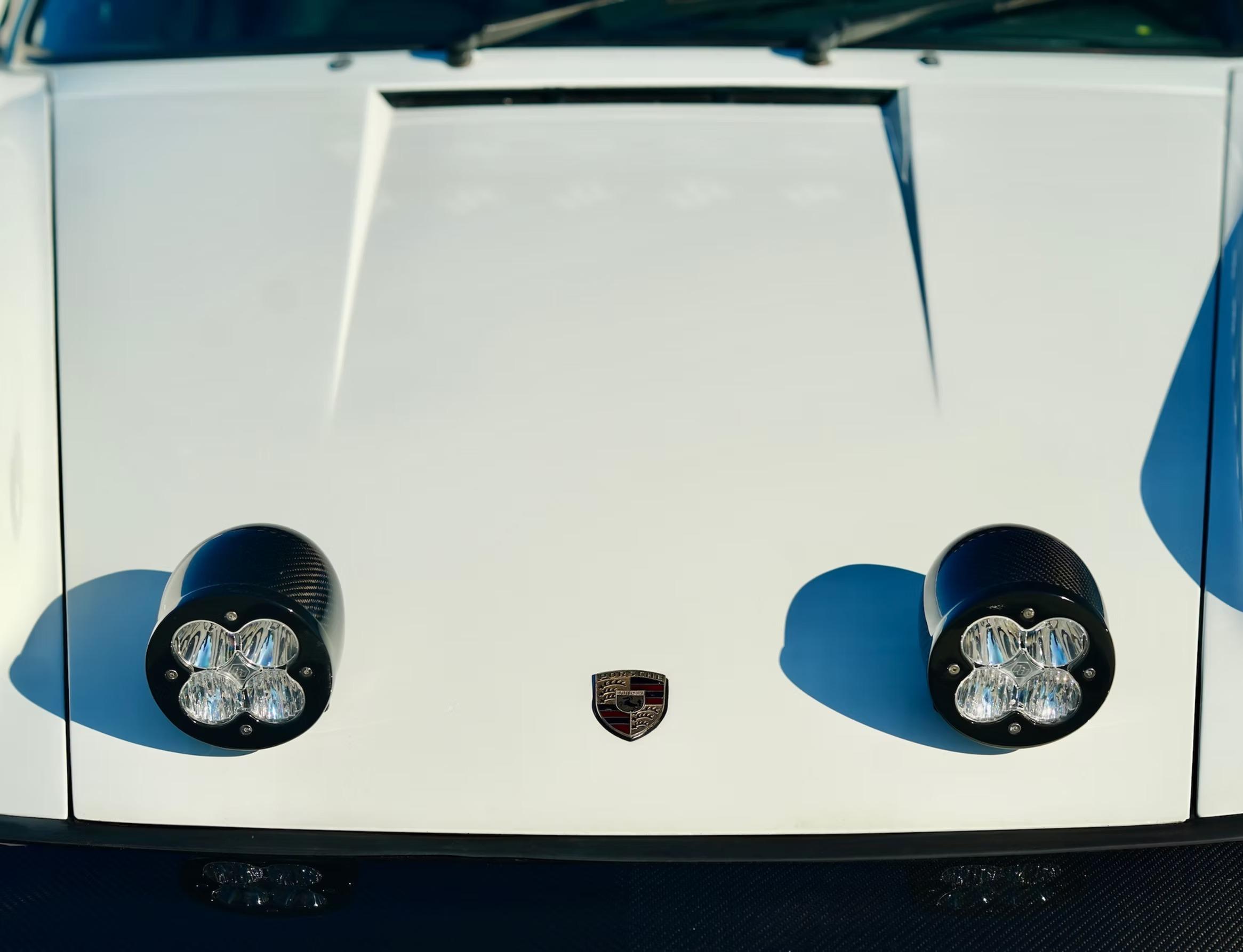 1989 Porsche 911 Carrera 4 Meridian 911 #001