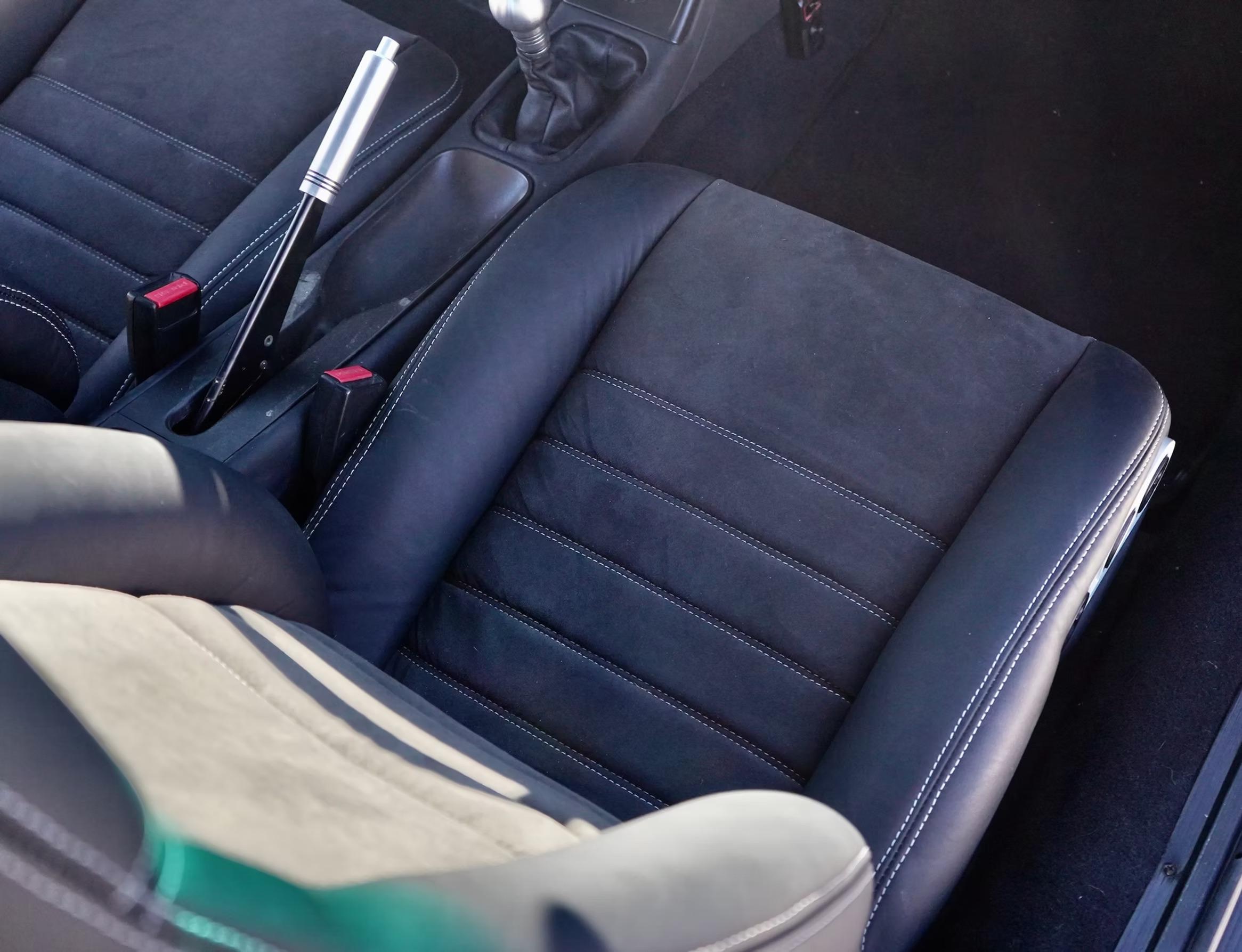 1989 Porsche 911 Carrera 4 Meridian 911 #001