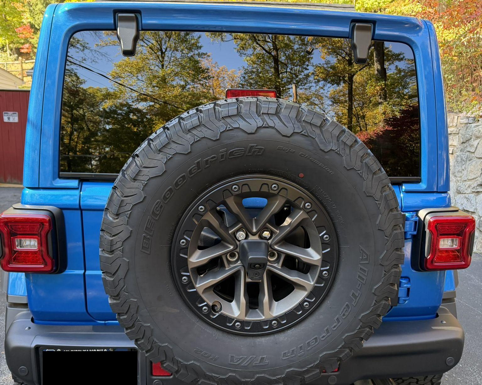 2024 Jeep Wrangler Rubicon 392 Final Edition