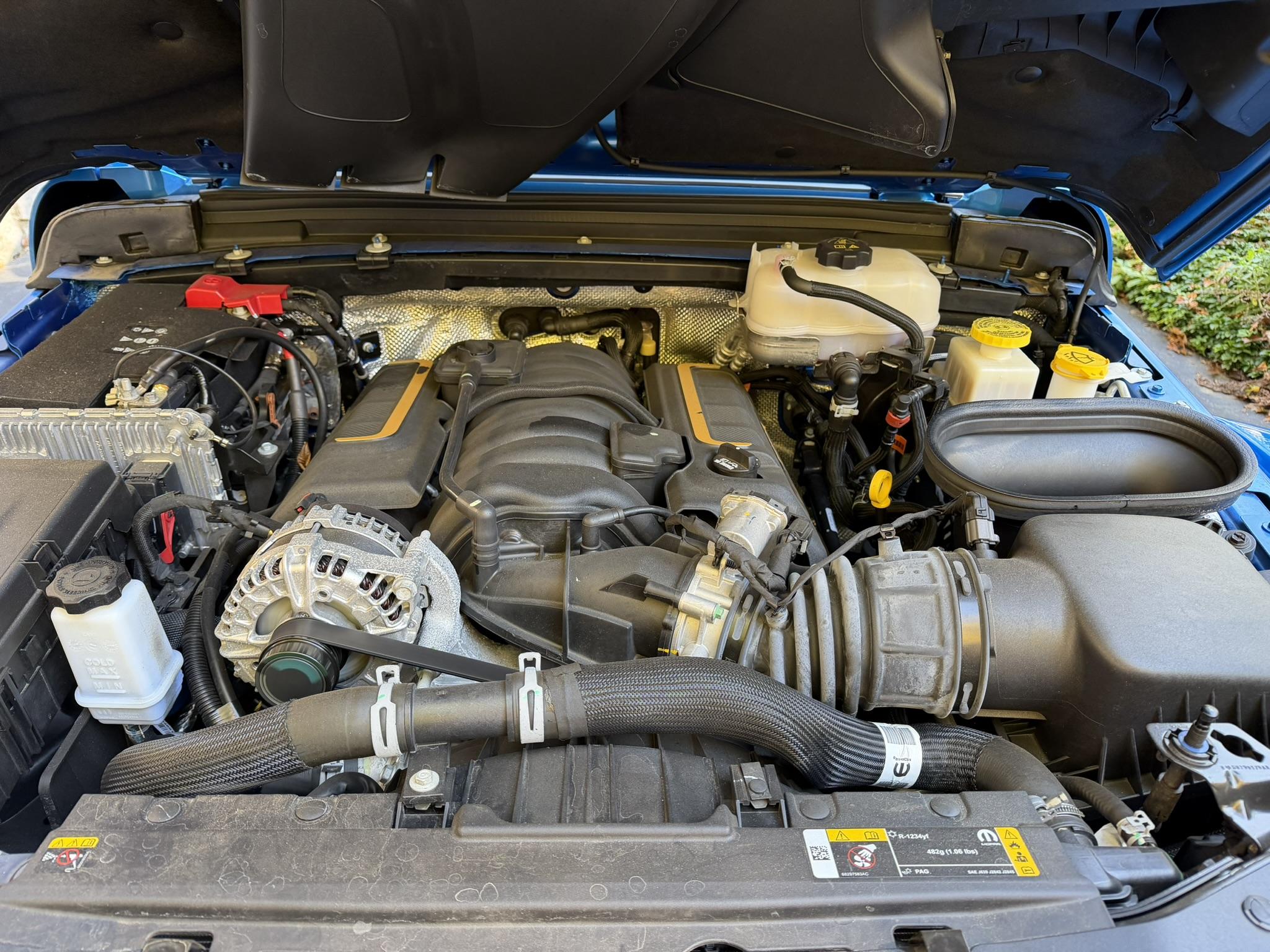 2024 Jeep Wrangler Rubicon 392 Final Edition