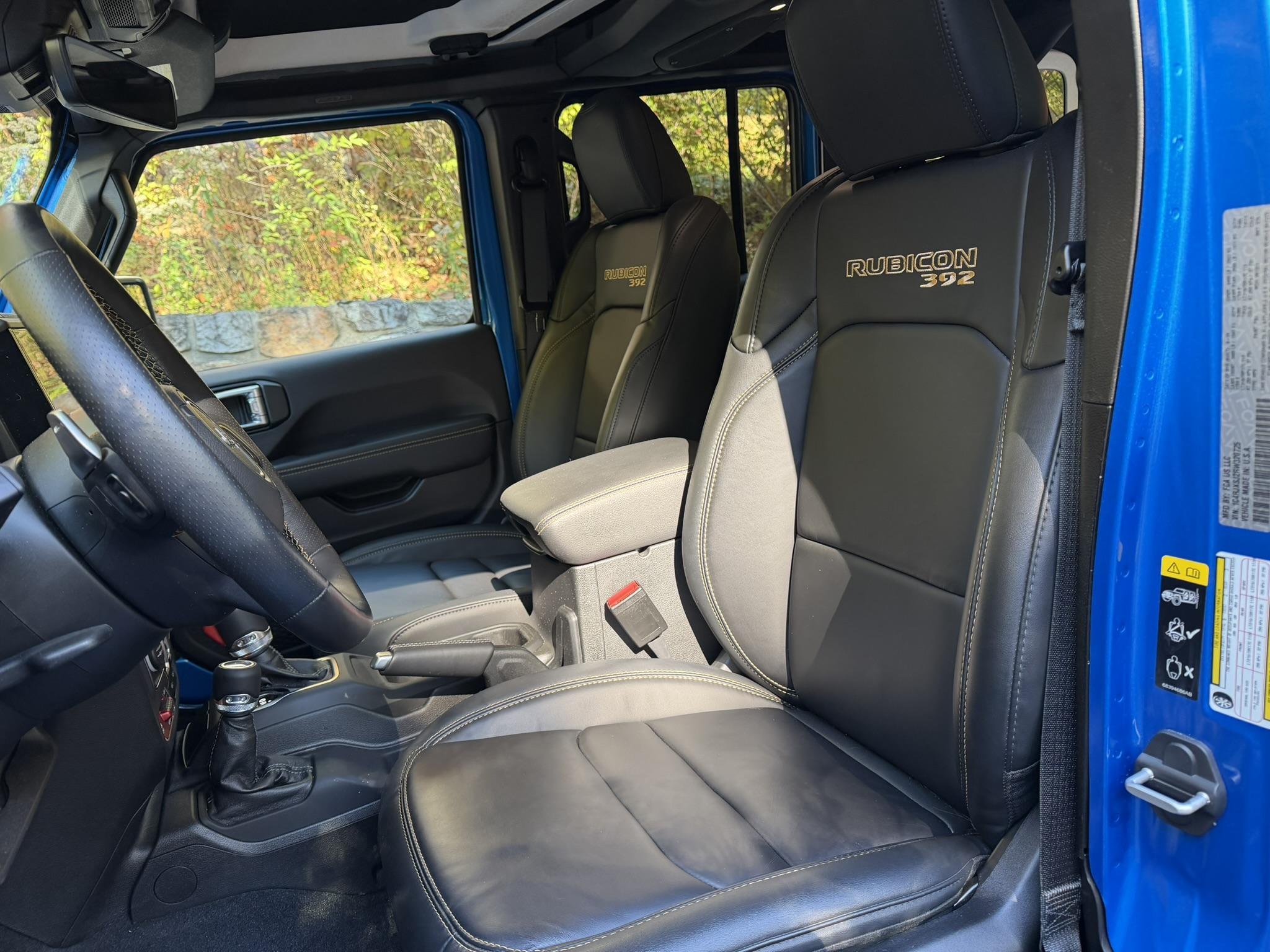 2024 Jeep Wrangler Rubicon 392 Final Edition