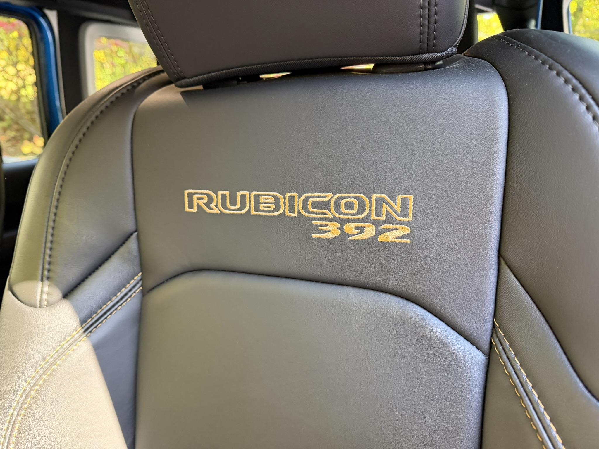 2024 Jeep Wrangler Rubicon 392 Final Edition