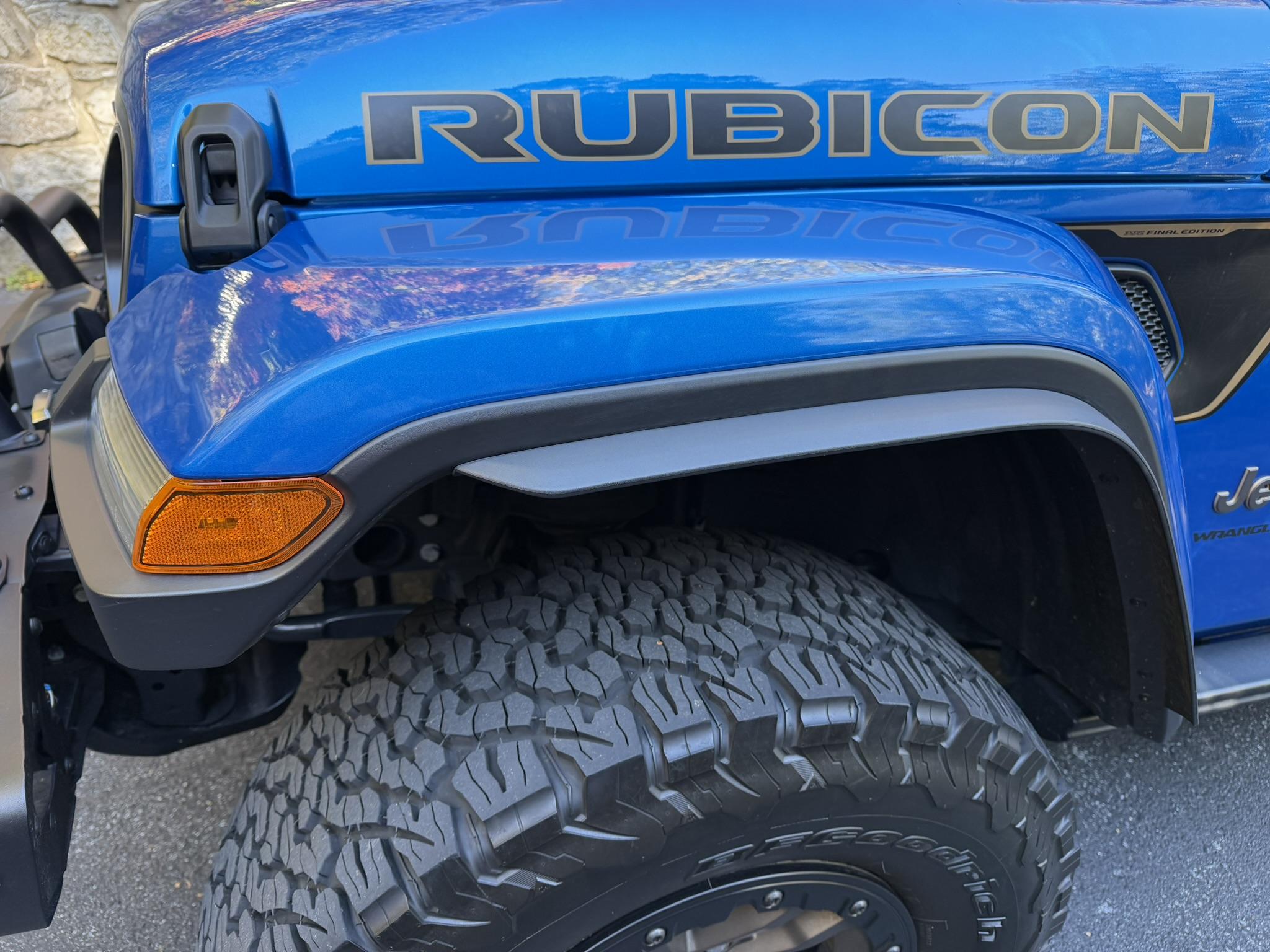2024 Jeep Wrangler Rubicon 392 Final Edition