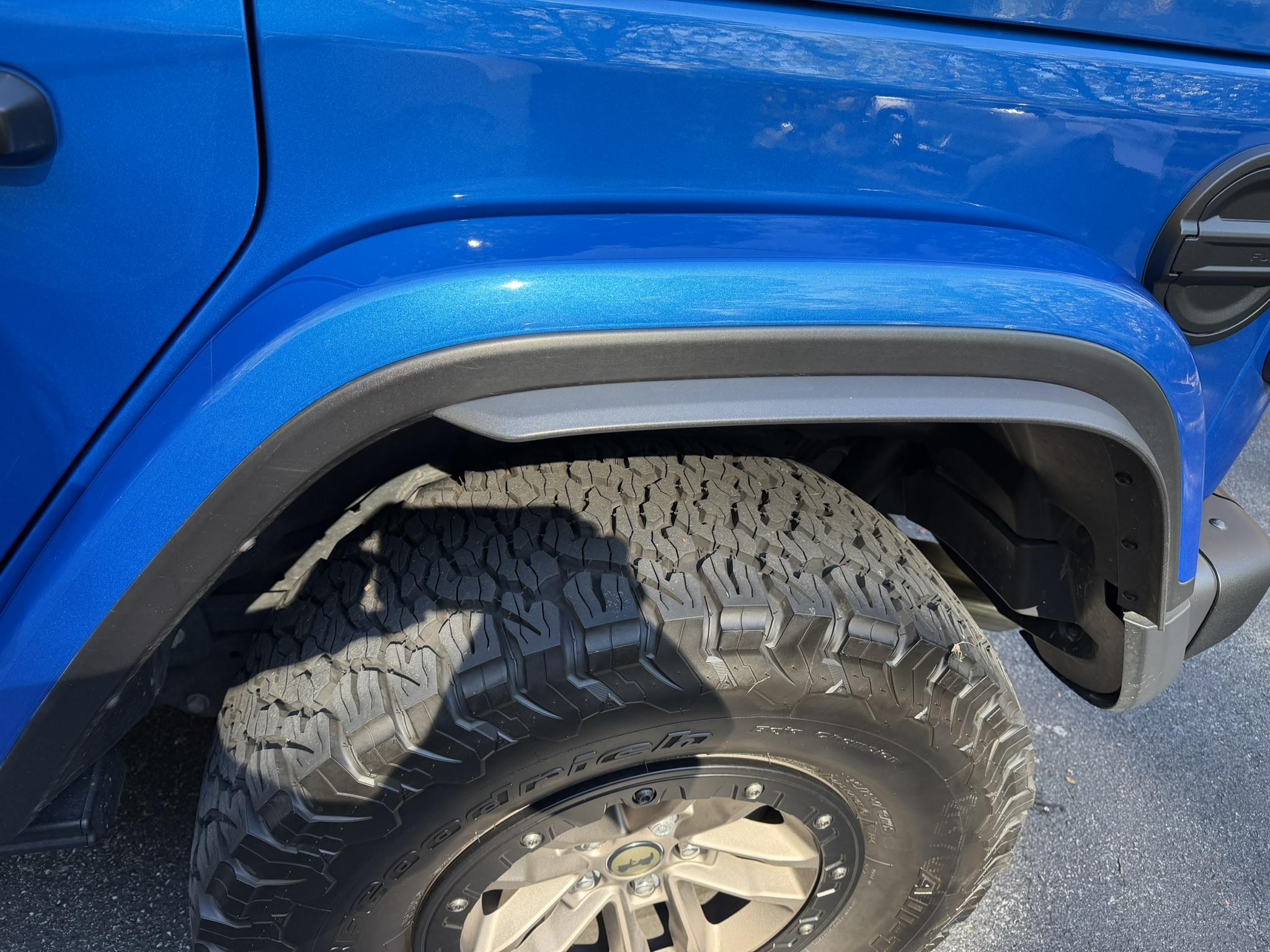 2024 Jeep Wrangler Rubicon 392 Final Edition