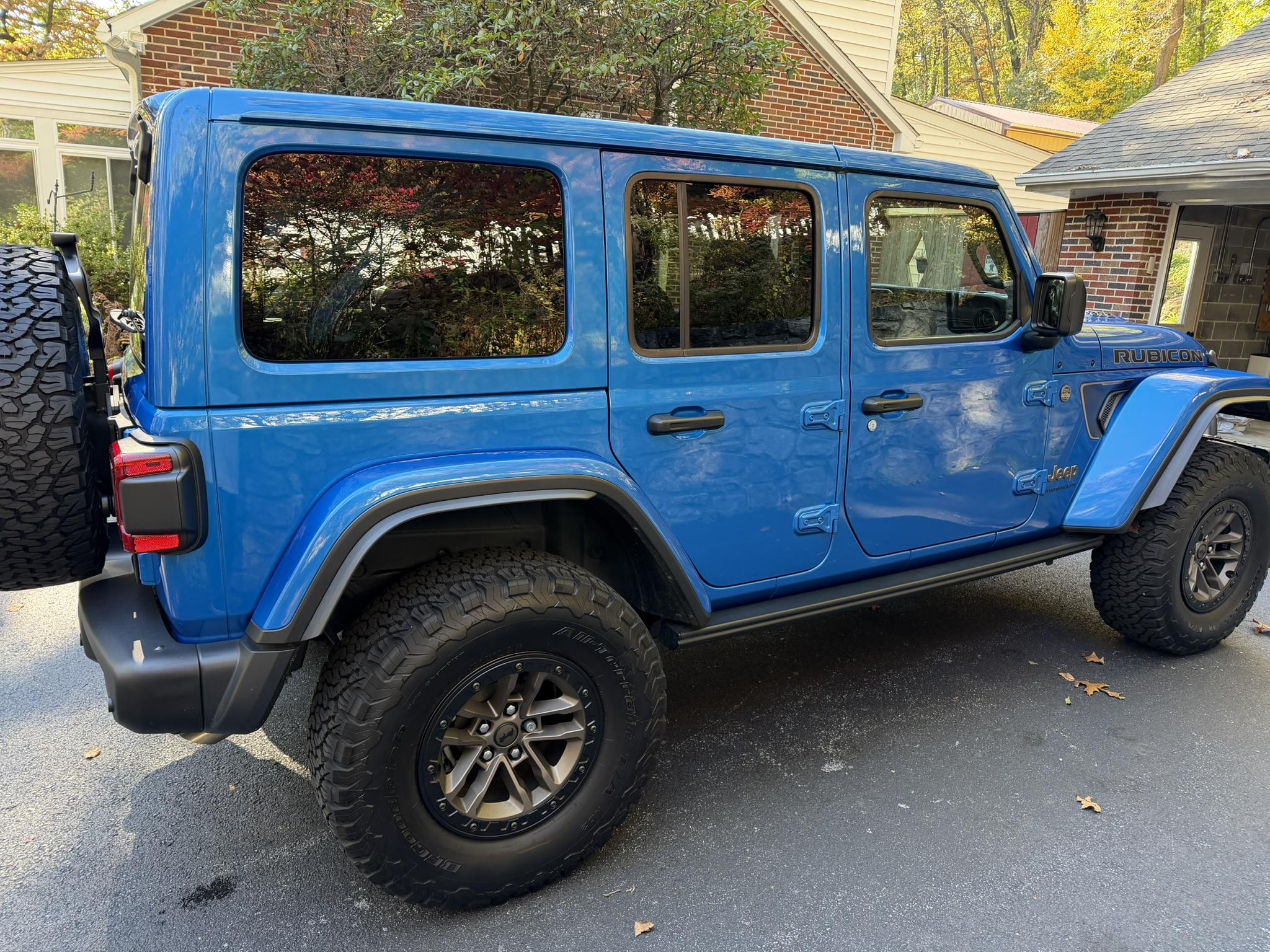 2024 Jeep Wrangler Rubicon 392 Final Edition - 5