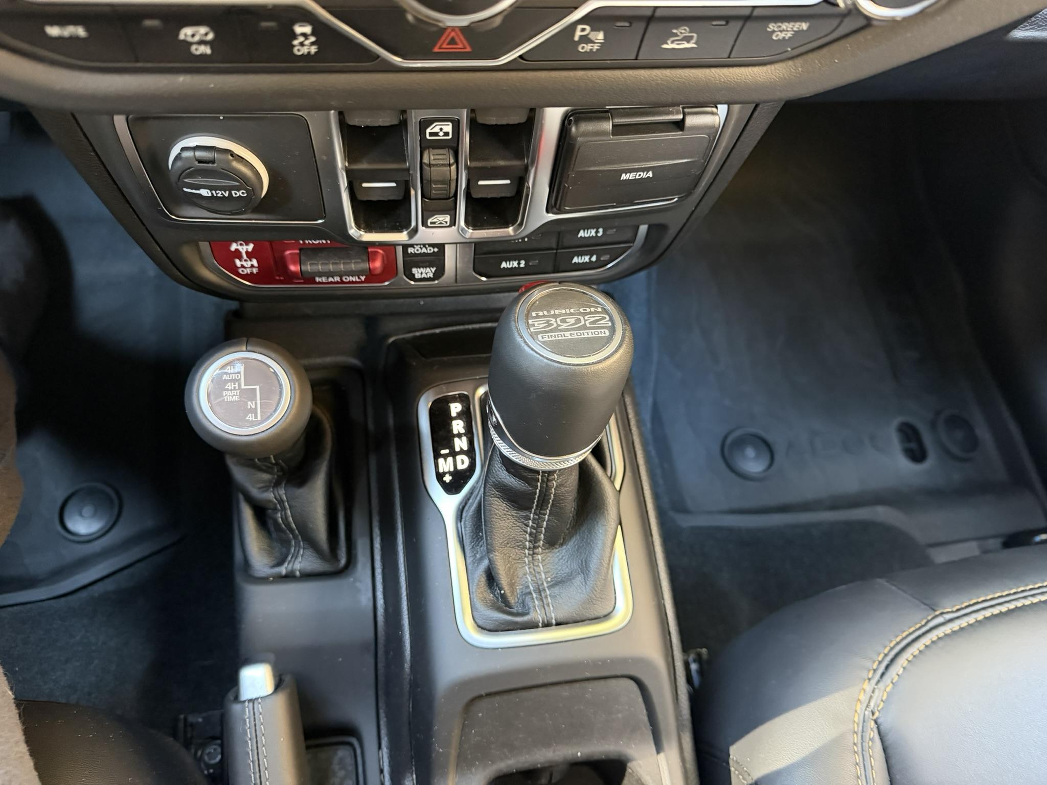 2024 Jeep Wrangler Rubicon 392 Final Edition