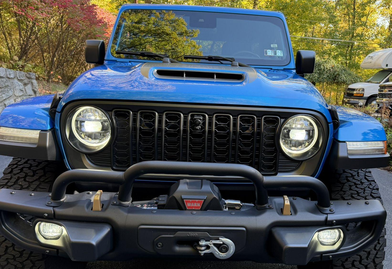 2024 Jeep Wrangler Rubicon 392 Final Edition