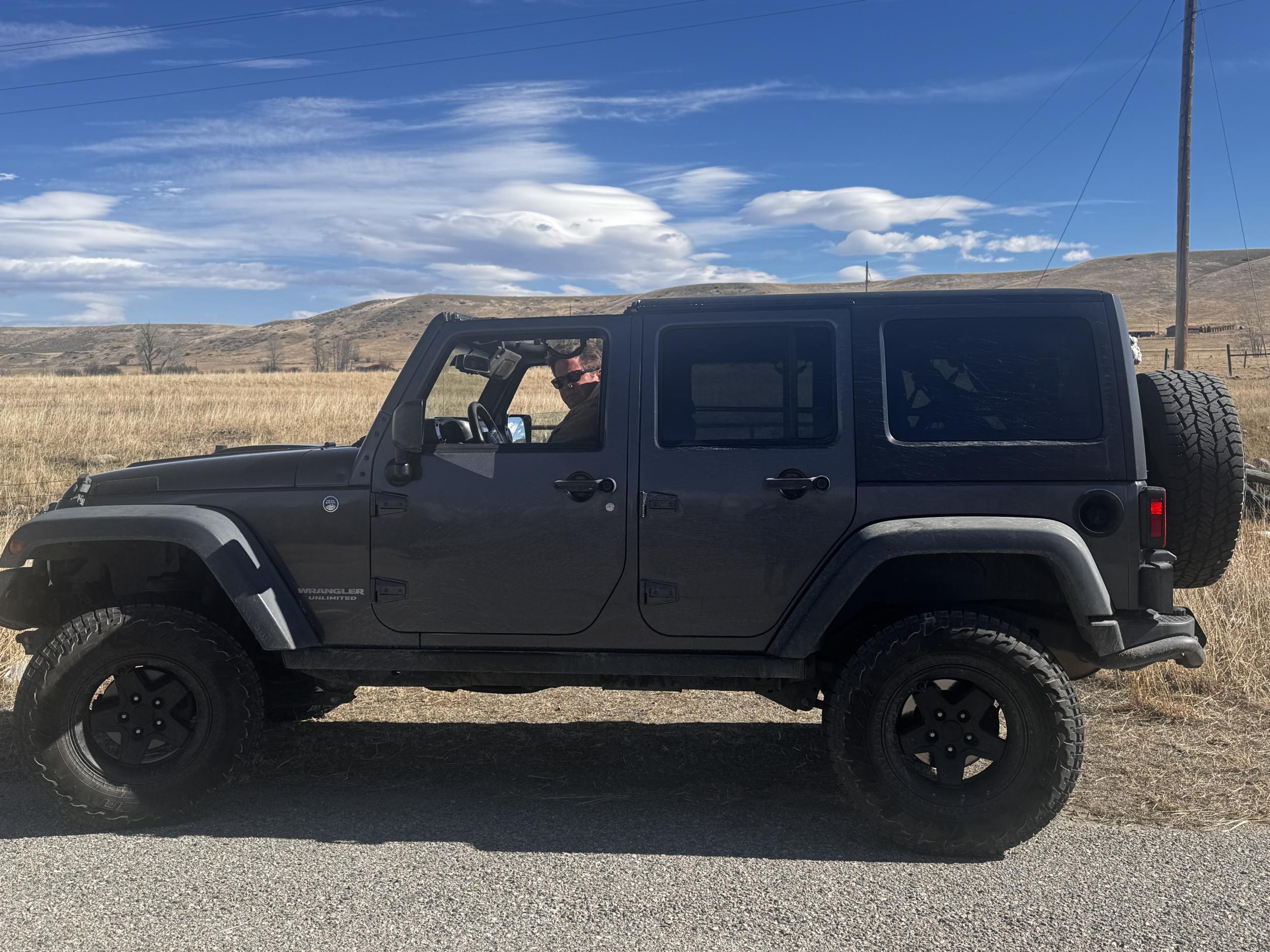 2014 Jeep Wrangler Unlimited Rubicon - 2