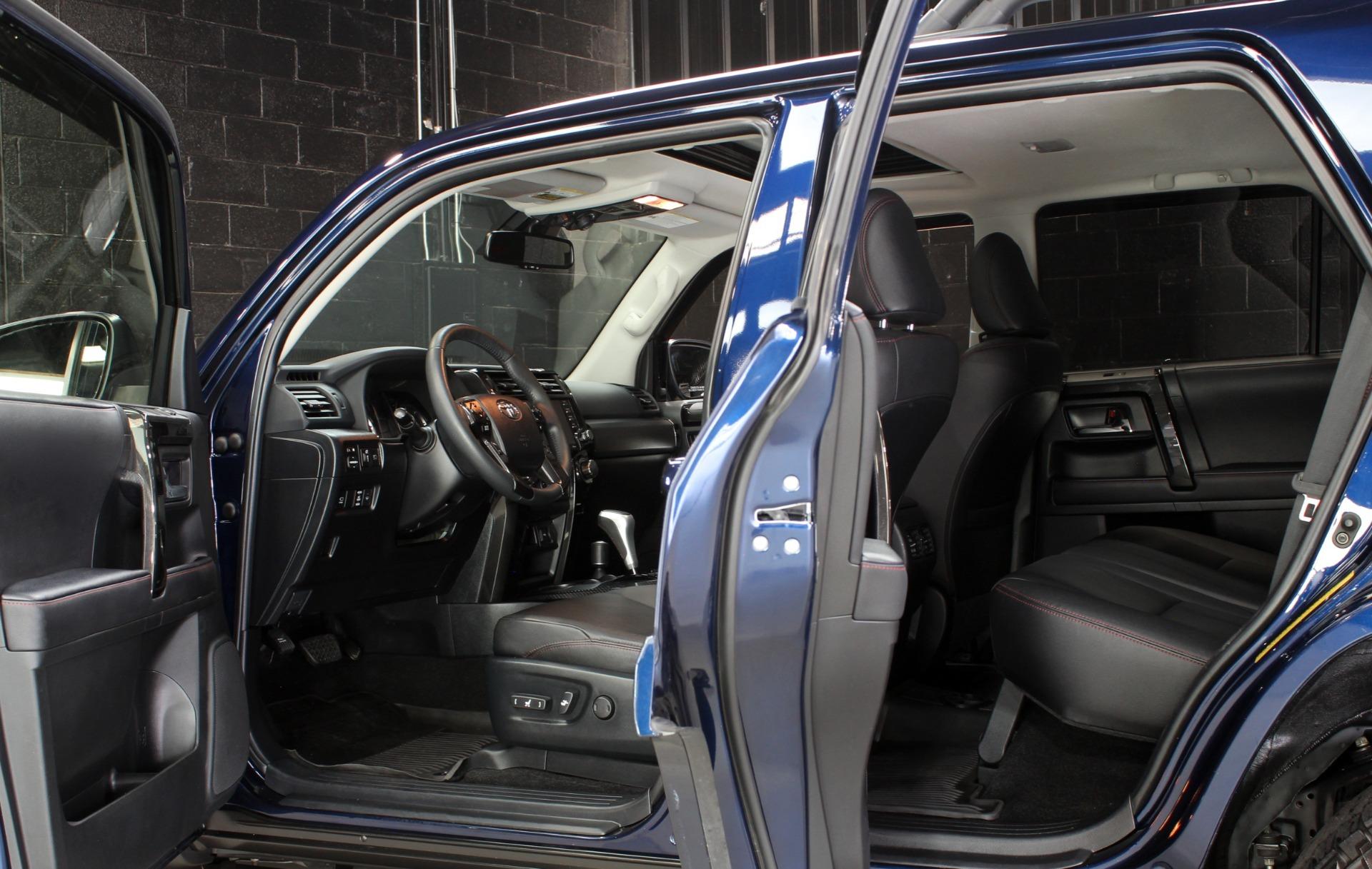 2022 Toyota 4Runner TRD Off-Road