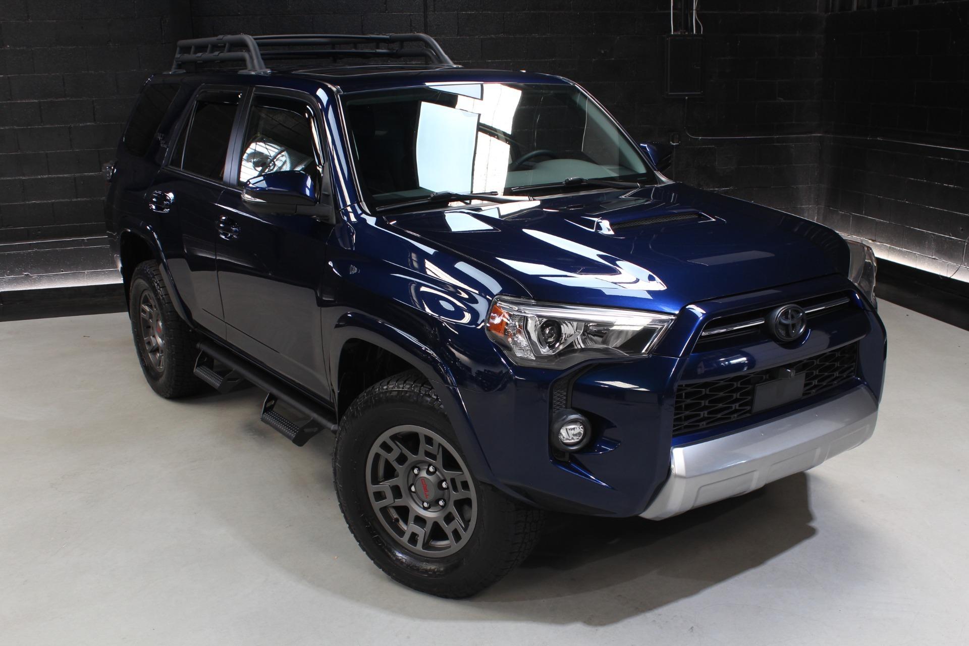 2022 Toyota 4Runner TRD Off-Road