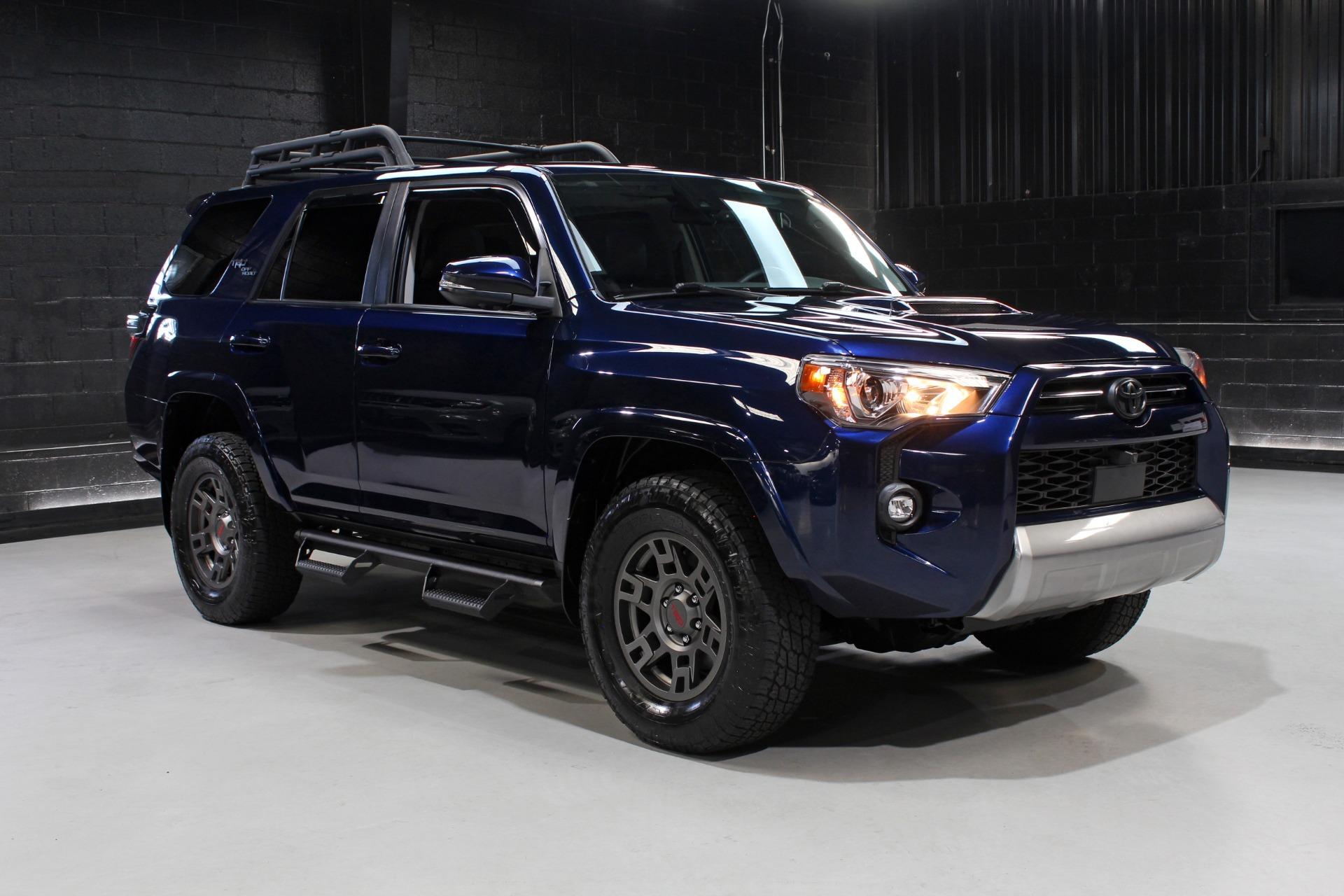 2022 Toyota 4Runner TRD Off-Road