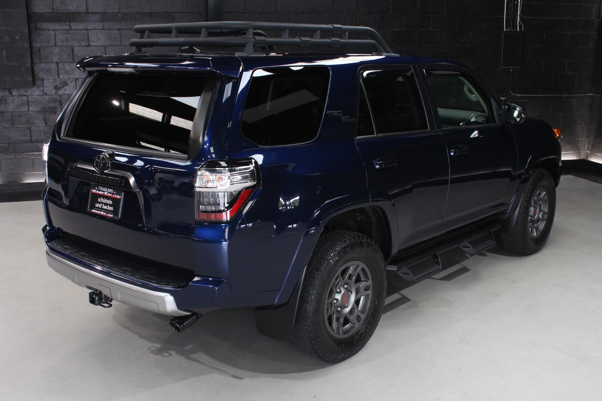 2022 Toyota 4Runner TRD Off-Road