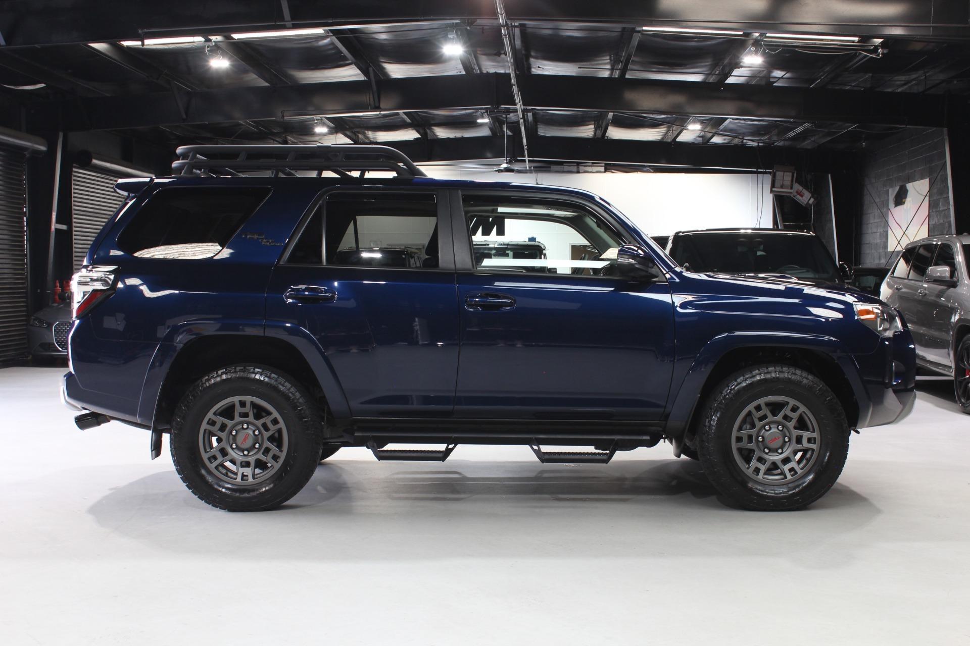 2022 Toyota 4Runner TRD Off-Road