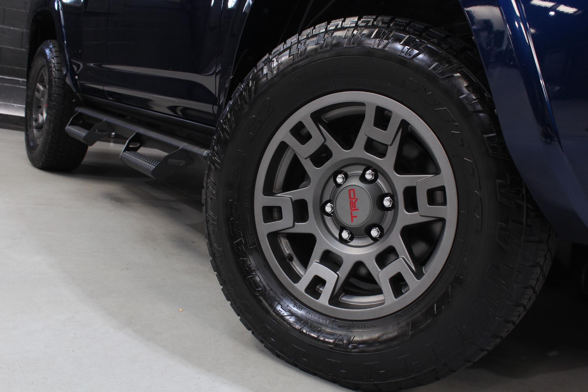 2022 Toyota 4Runner TRD Off-Road