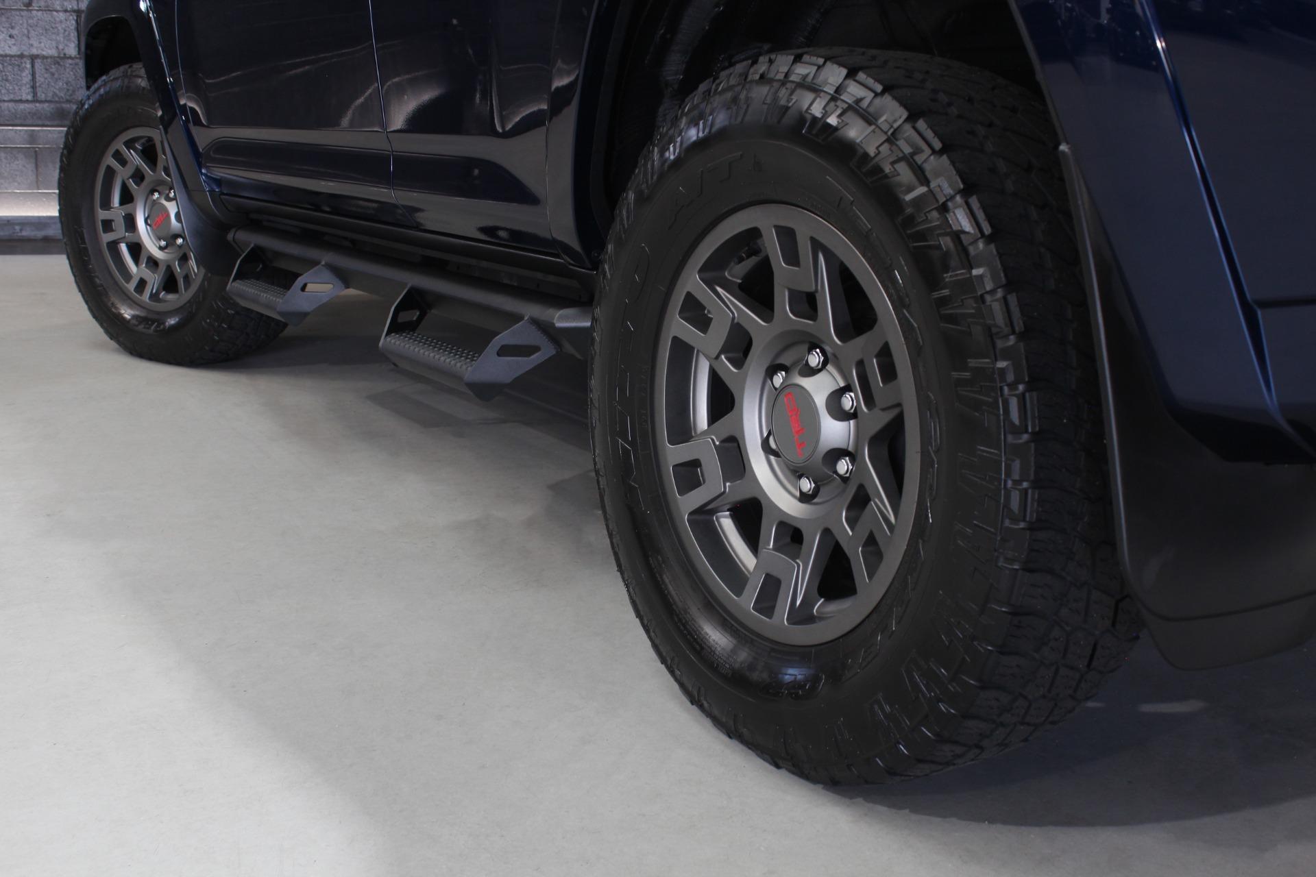 2022 Toyota 4Runner TRD Off-Road