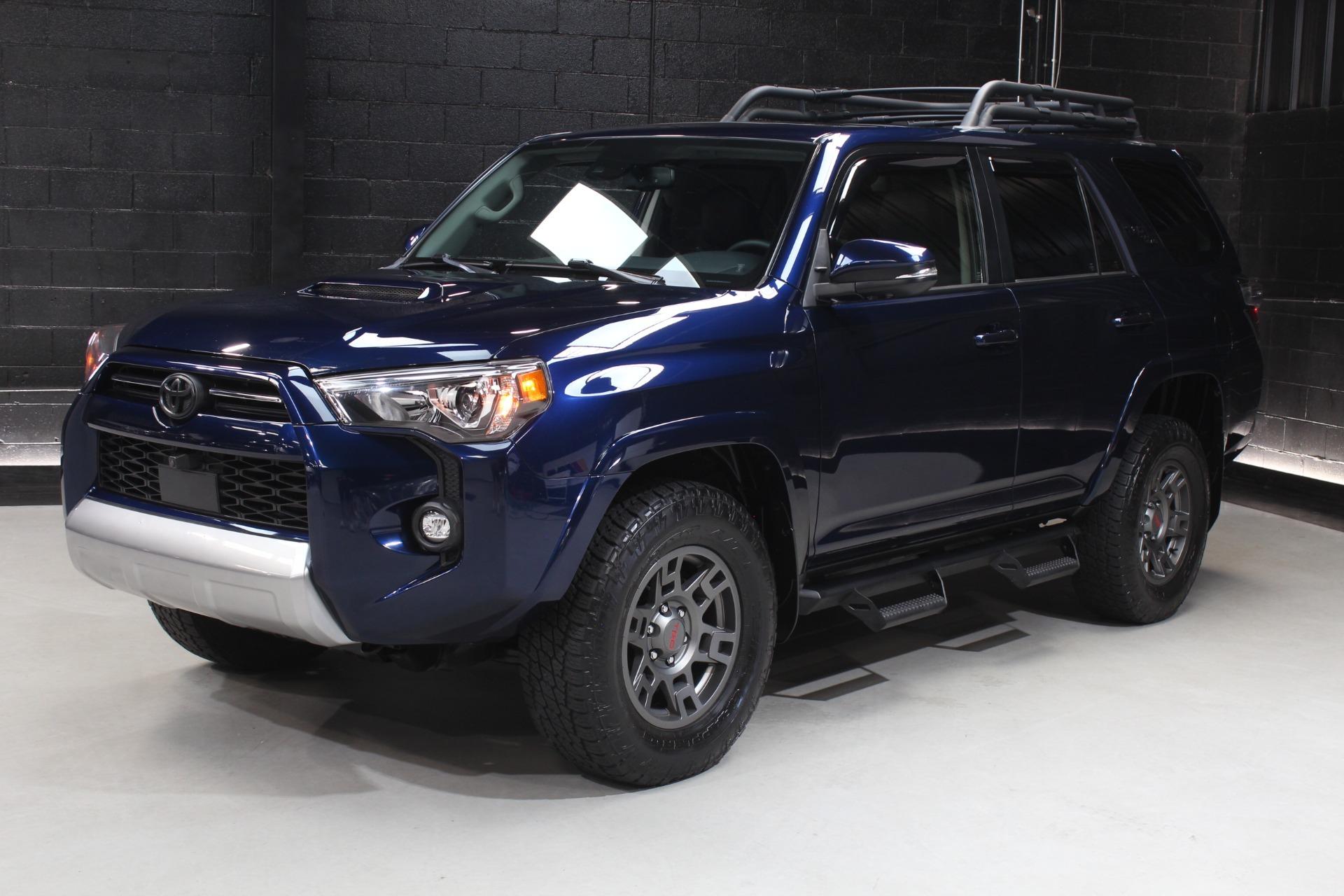 2022 Toyota 4Runner TRD Off-Road