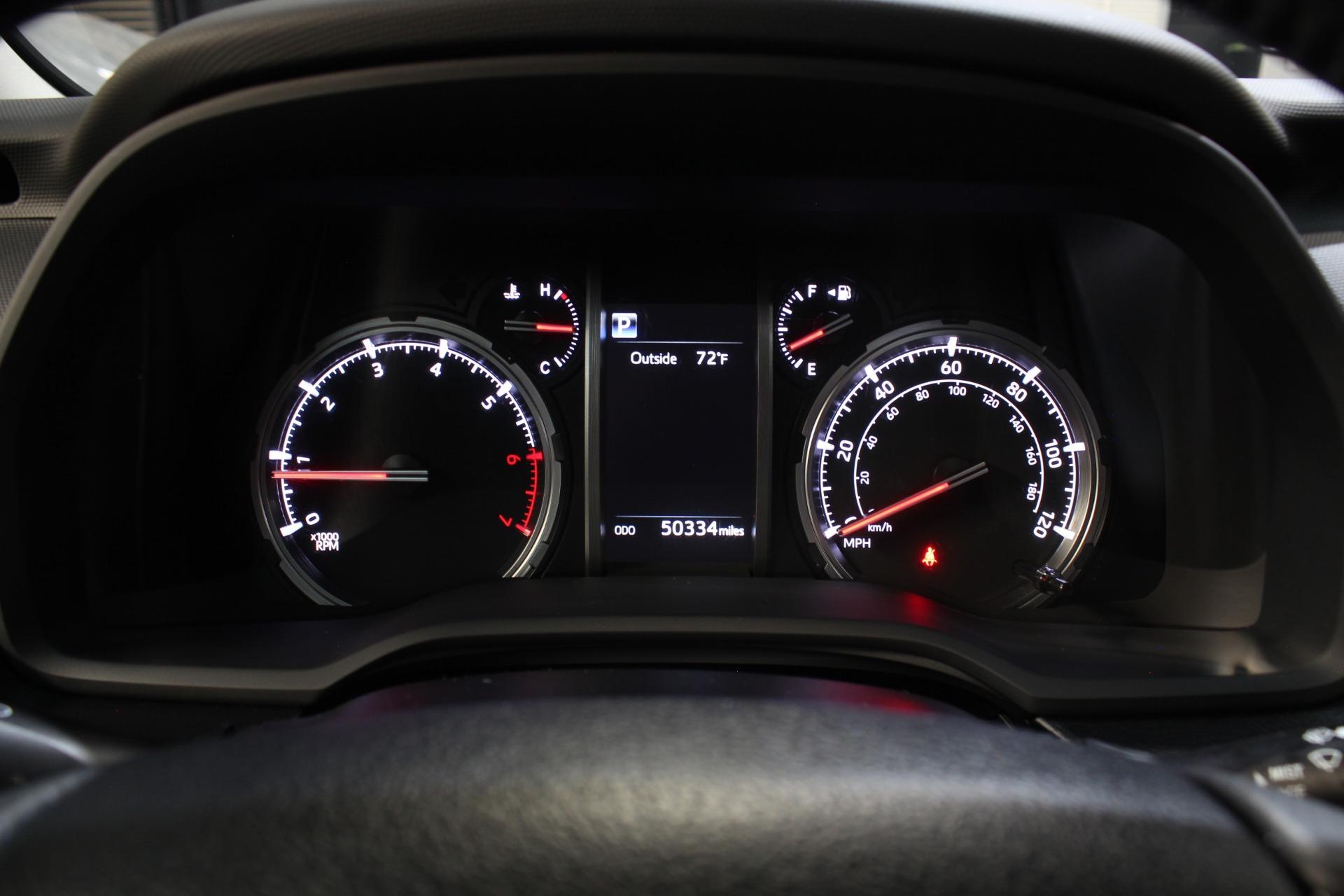 2022 Toyota 4Runner TRD Off-Road