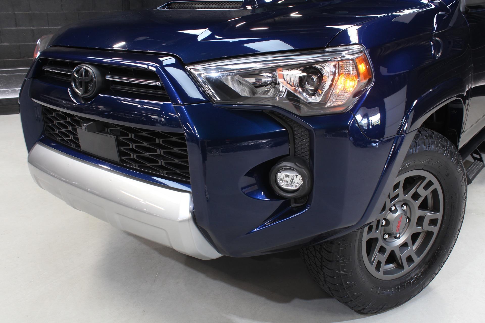 2022 Toyota 4Runner TRD Off-Road