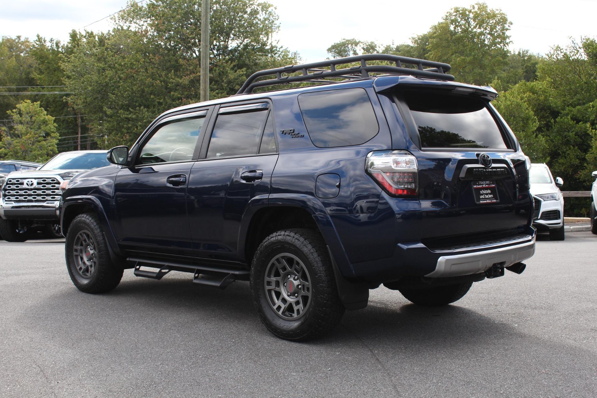 2022 Toyota 4Runner TRD Off-Road - 5
