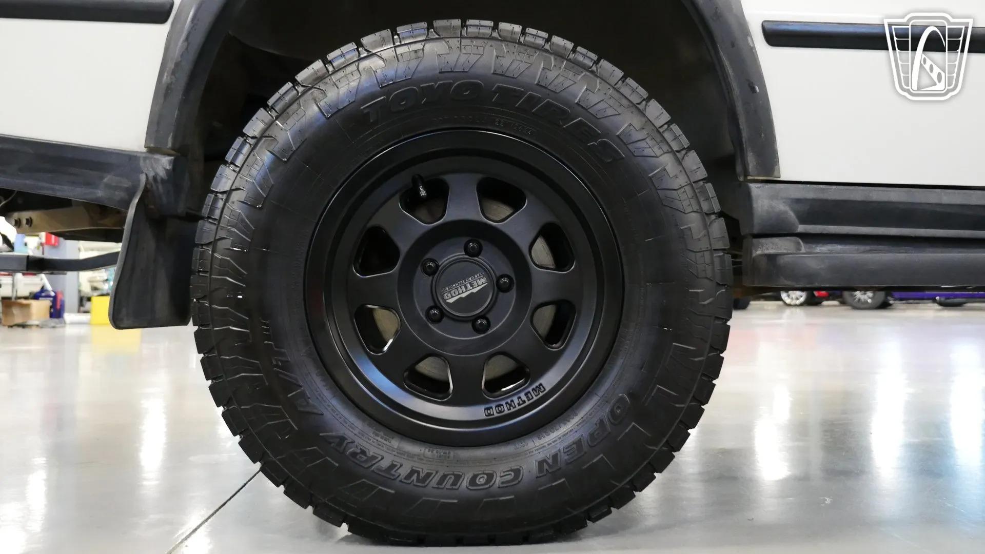 2003 Land Rover Discovery II