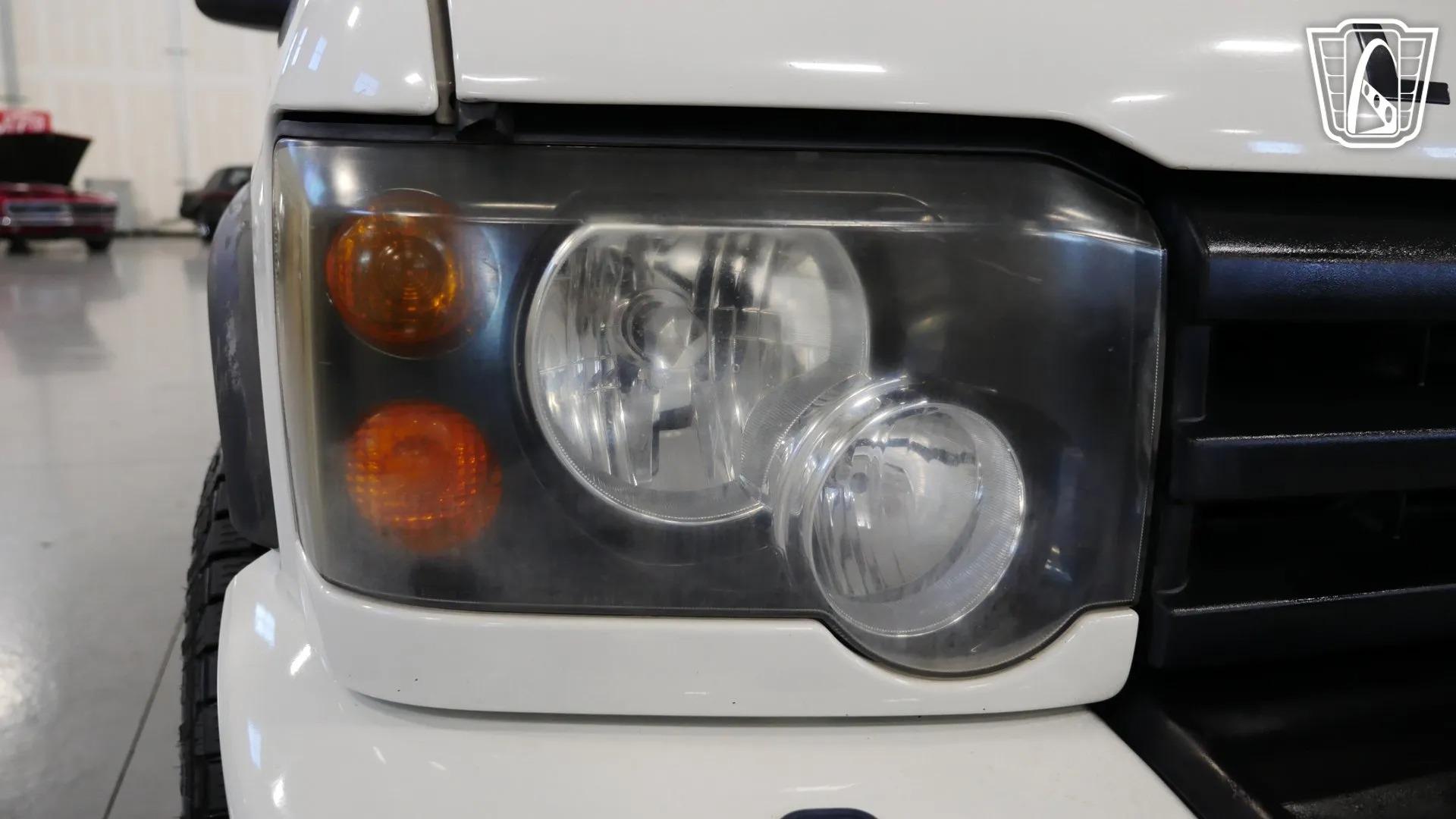 2003 Land Rover Discovery II