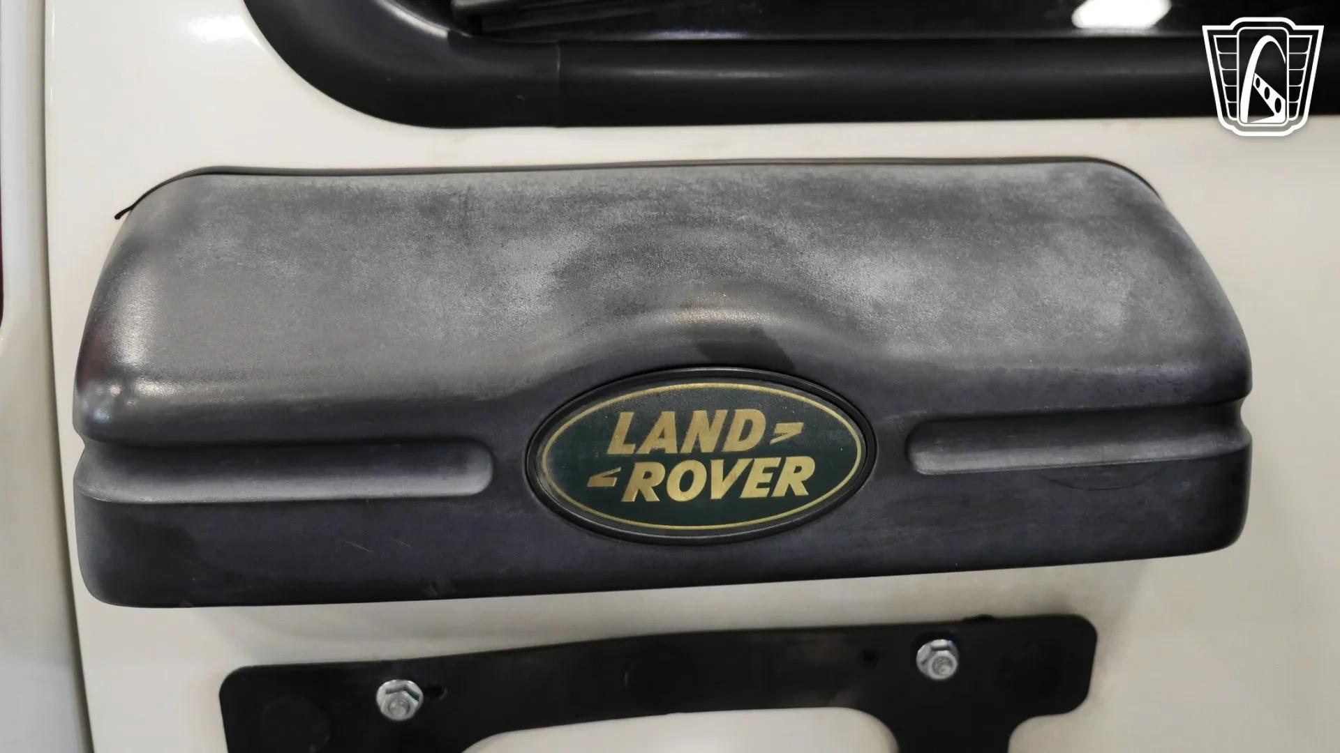 2003 Land Rover Discovery II