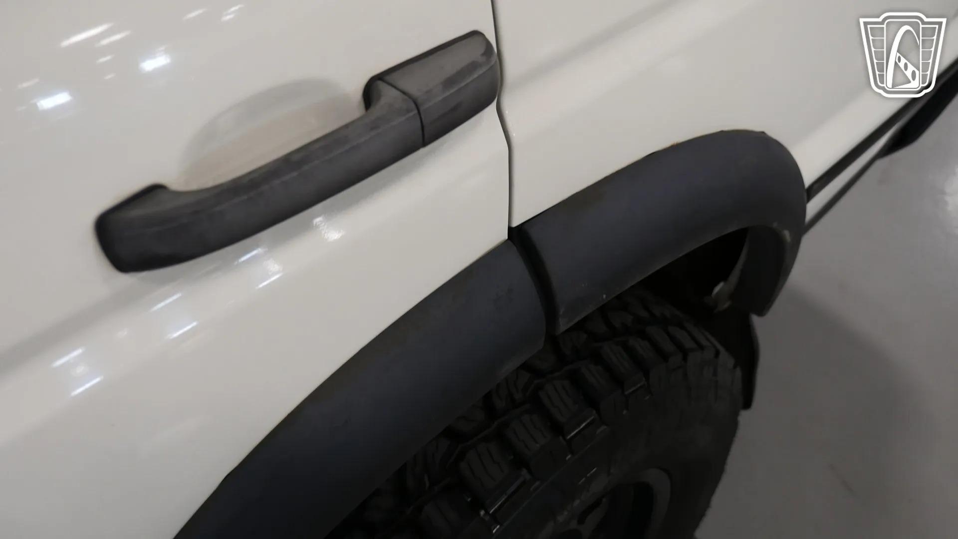 2003 Land Rover Discovery II