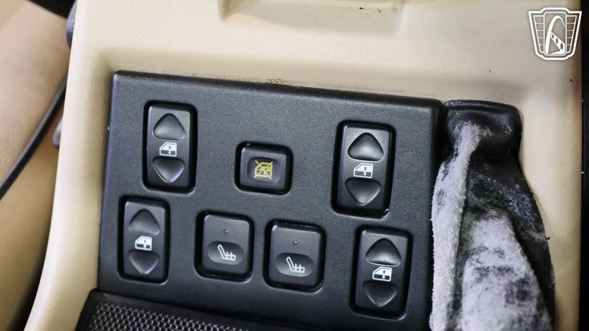 2003 Land Rover Discovery II