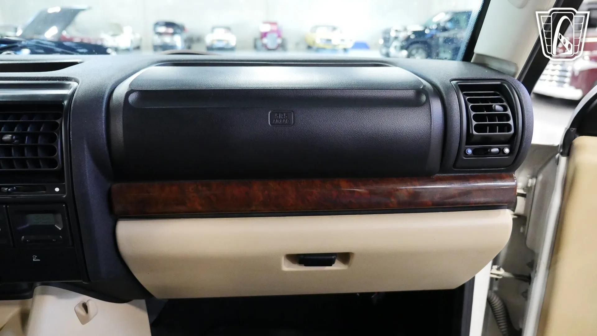 2003 Land Rover Discovery II