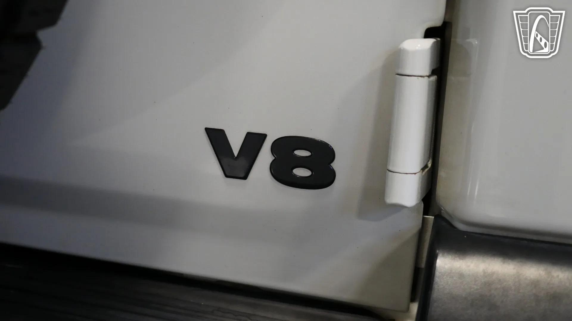 2003 Land Rover Discovery II