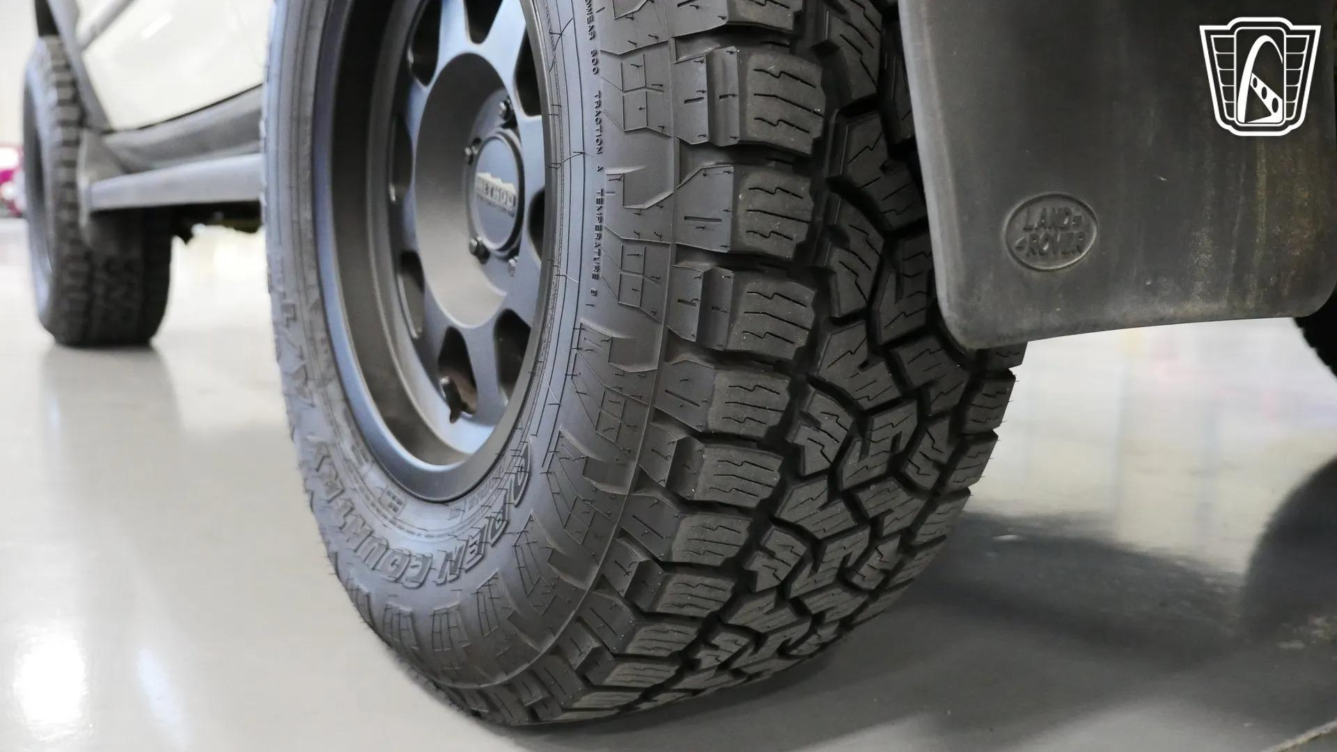 2003 Land Rover Discovery II