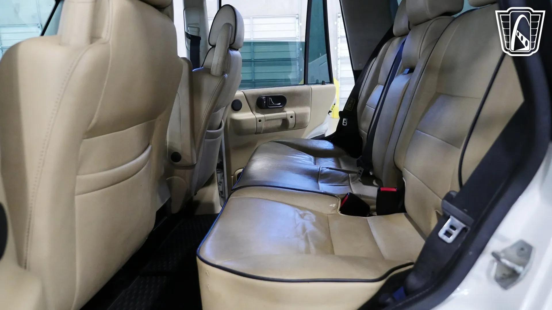 2003 Land Rover Discovery II