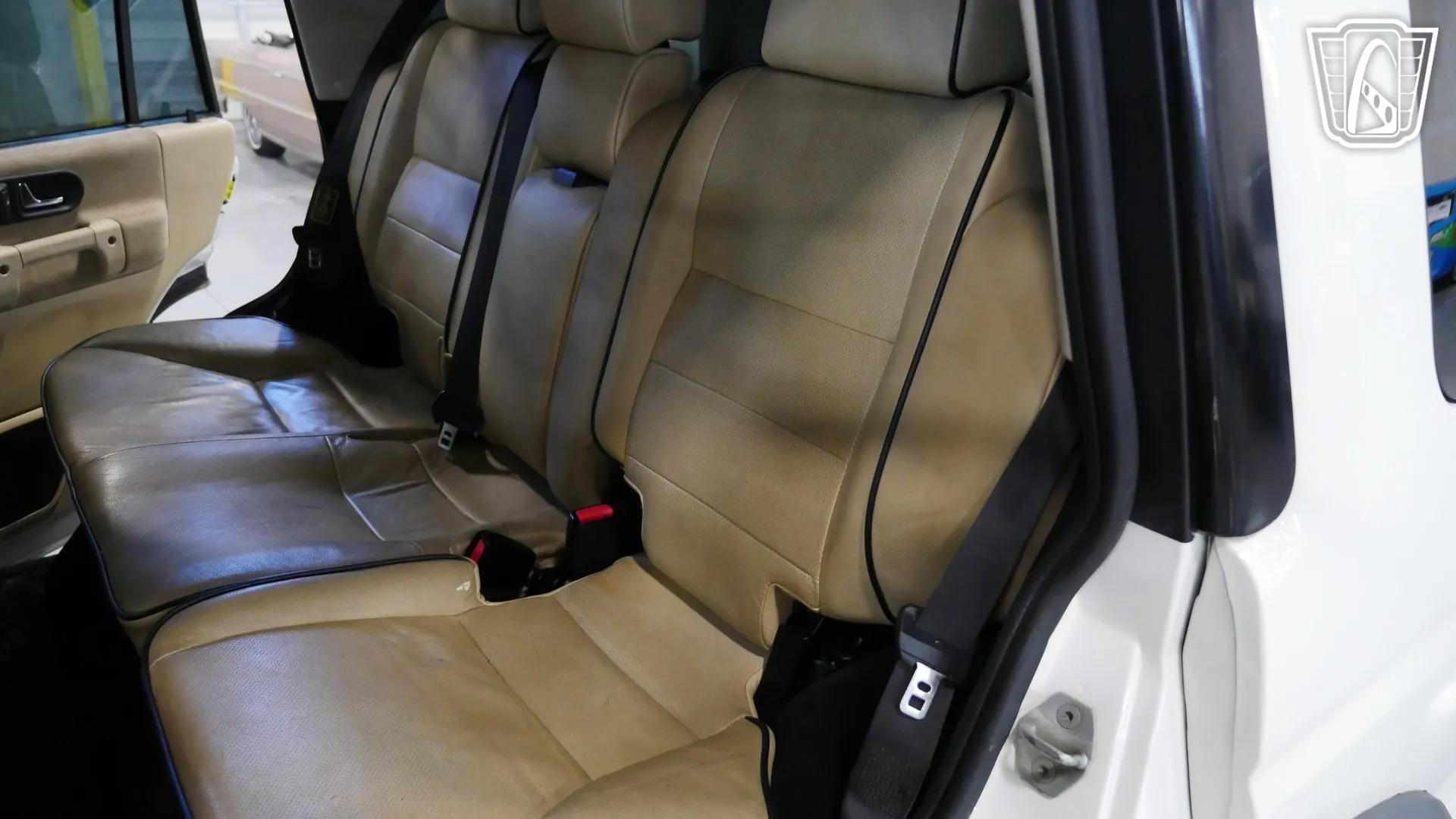 2003 Land Rover Discovery II