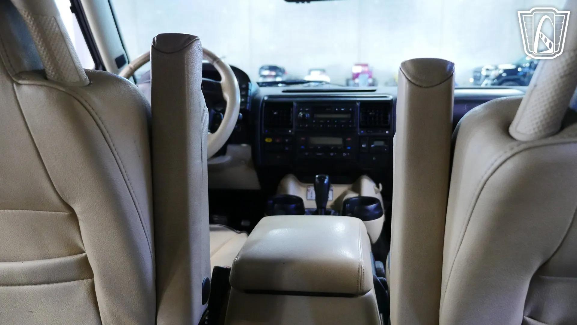2003 Land Rover Discovery II