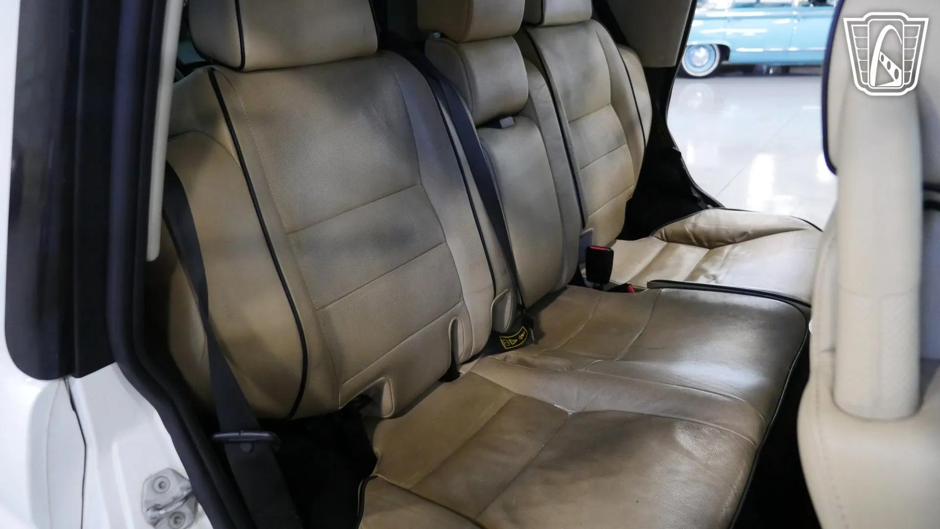 2003 Land Rover Discovery II