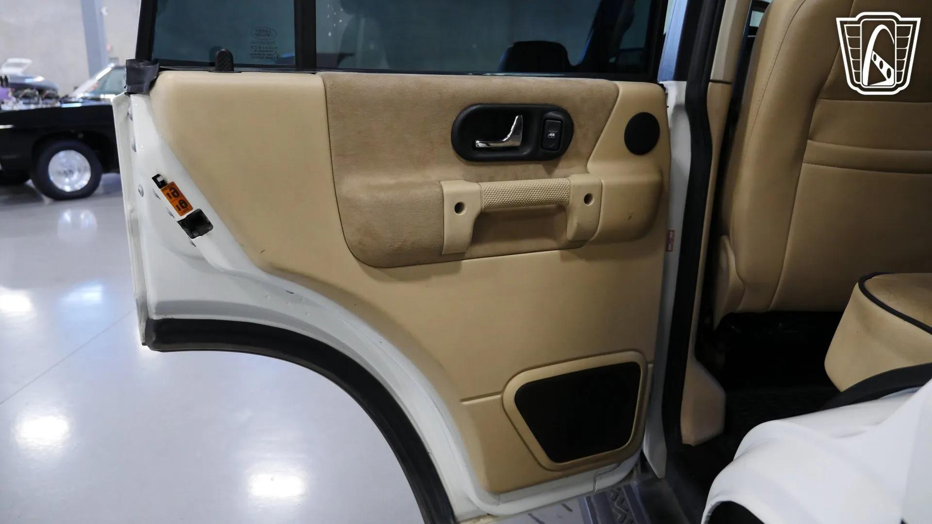 2003 Land Rover Discovery II